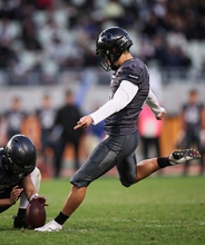 佐伯のＦＧ　アメフトＸリーグ