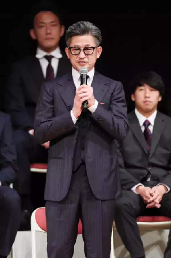 カズ、Ｊ３福島に合流　Ｊリーグ