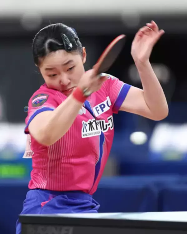 早田、張本美ら８強入り＝伊藤と平野は敗退―全日本卓球