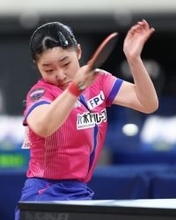 早田、張本美ら８強入り＝伊藤と平野は敗退―全日本卓球