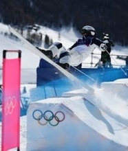 ２回戦の堀島　五輪