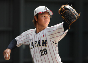 高橋宏らブルペン入り