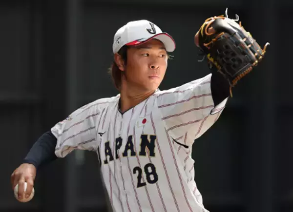 高橋宏らブルペン入り