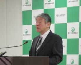 ３月１１日「原点確認の日」＝原子力規制委員長が訓示