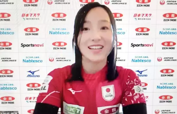 藤沢「力強いパフォーマンスを」＝世界選手権へ意気込み―カーリング女子