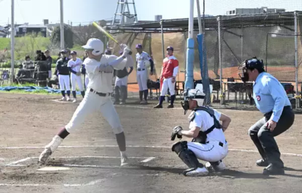 公式戦でＤＨ制開始＝高校野球