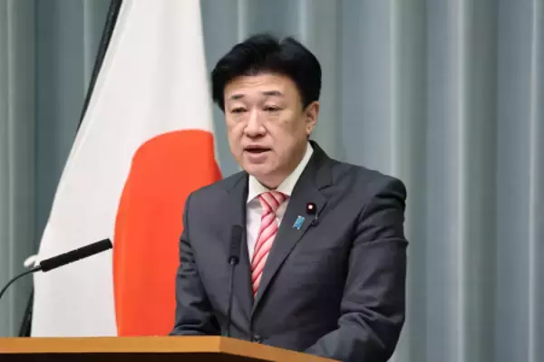 木原官房長官、百田氏発言に論評せず