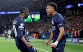ＰＳＧ、アトレチコが先勝＝サッカー欧州ＣＬ