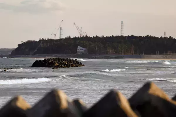 今年度初回の処理水放出完了＝東電福島第１原発