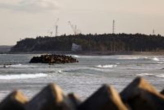今年度初回の処理水放出完了＝東電福島第１原発