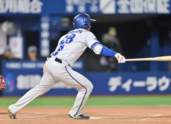ＤｅＮＡの勝又、勢いもたらす４打点＝はい上がってきた強さ―プロ野球
