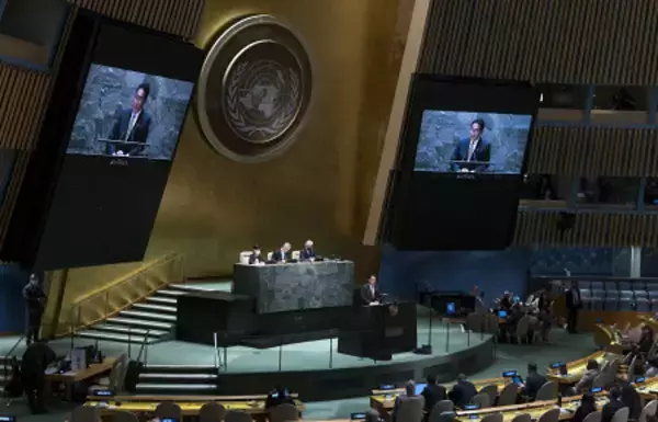 ＮＰＴ再検討会議開幕へ