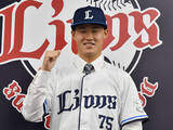 「西武、佐藤爽と支配下契約＝１日に先発登板―プロ野球」の画像1