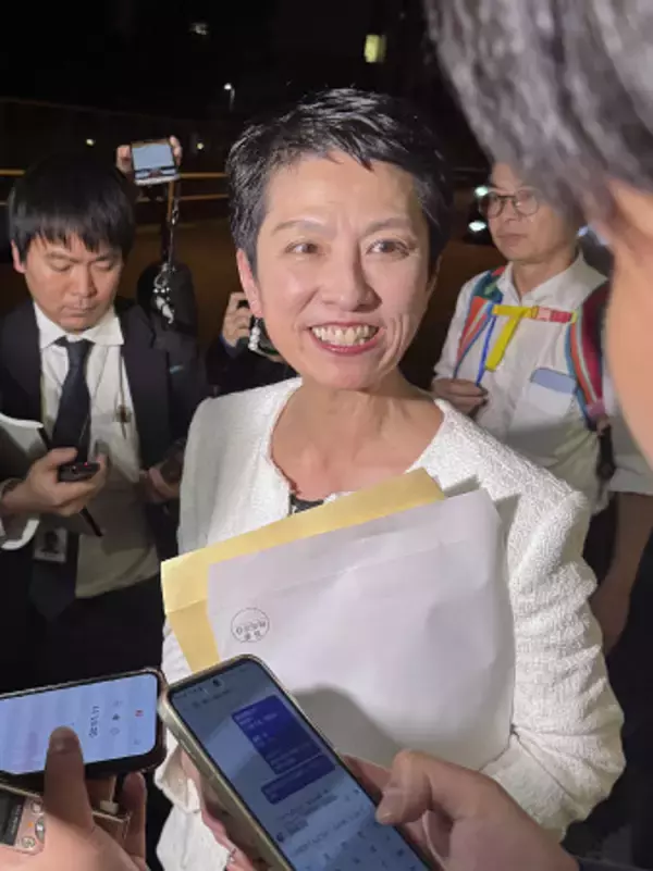 蓮舫氏、立民都連会長選で敗北