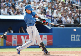 プロ野球・日本ハム２―０ヤクルト
