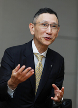 デジタル投資、最大３８００億円＝ＡＩで効率化、顧客対応に人員配置―三井住友信託銀社長