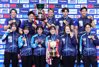 男女で優勝のＳＣ軽井沢ク