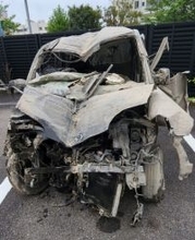 車が水田に転落＝１８歳男性３人が死亡―徳島県警