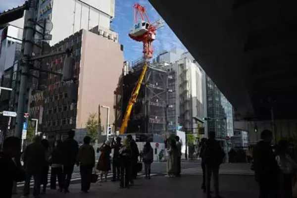 実質ＧＤＰ、６期ぶりマイナス＝年１．８％減、米関税で輸出不振―７～９月期