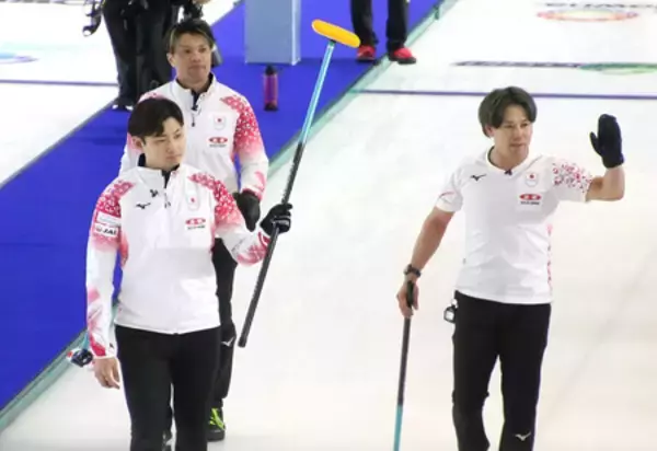 日本男子、涙の敗退＝勝敗分けた精度の差―カーリング最終予選