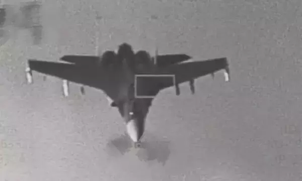 中国軍が台湾包囲演習