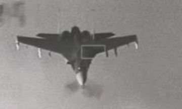 中国軍が台湾包囲演習