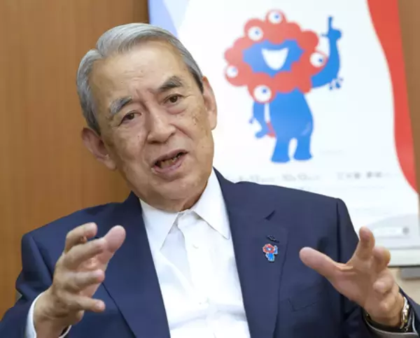 台湾発言「万博中ならぞっとした」＝日中関係悪化に懸念―松本関経連会長