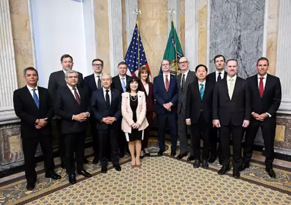 Ｇ７財務相会合