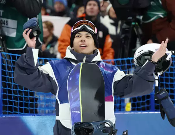 平野流の３回目　五輪