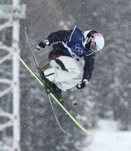 予選の松浦　五輪