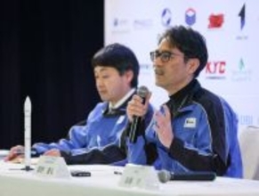 カイロス３号機、５日打ち上げ＝安全装置作動で１日延期―スペースワン