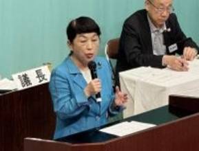 「低迷」社民、亀裂深刻