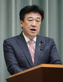 「木原官房長官「広報官Ｘは公文書」」の画像1