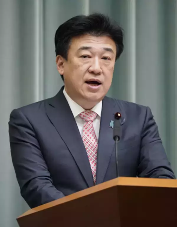 木原官房長官「広報官Ｘは公文書」