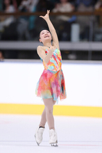 島田麻央が逆転Ｖ＝中井亜美４位、青木祐奈７位―木下杯フィギュア