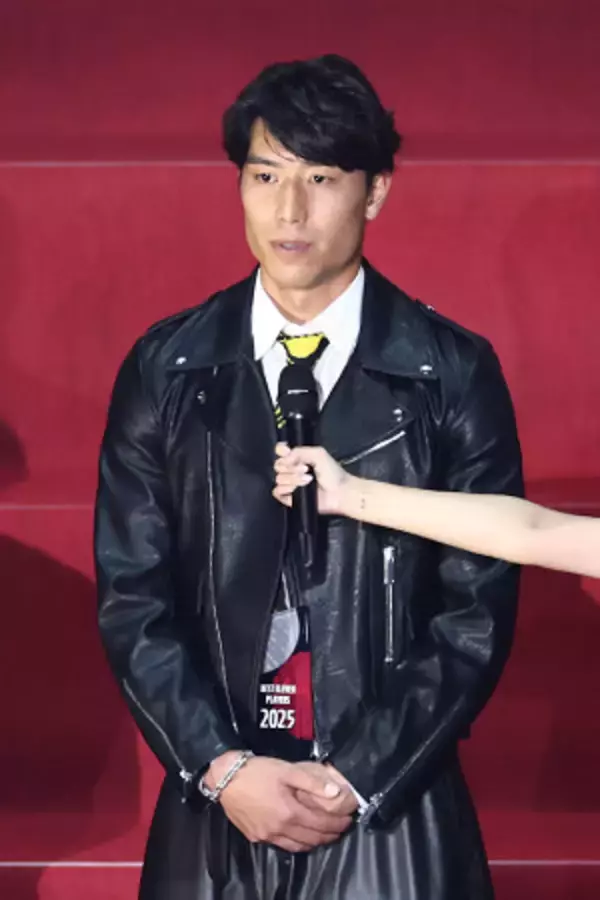 ベストイレブンに選ばれた古賀