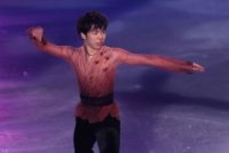 佐藤の演技　全日本フィギュア