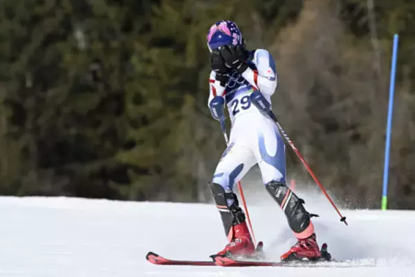 途中棄権の安藤　五輪