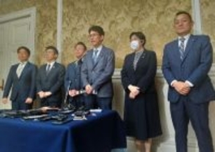 中道、２８日に落選者聴取