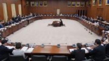 与党、改憲起草委を提案