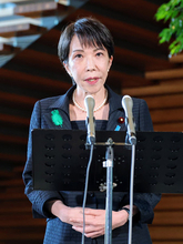 高市首相、避難態勢呼び掛け