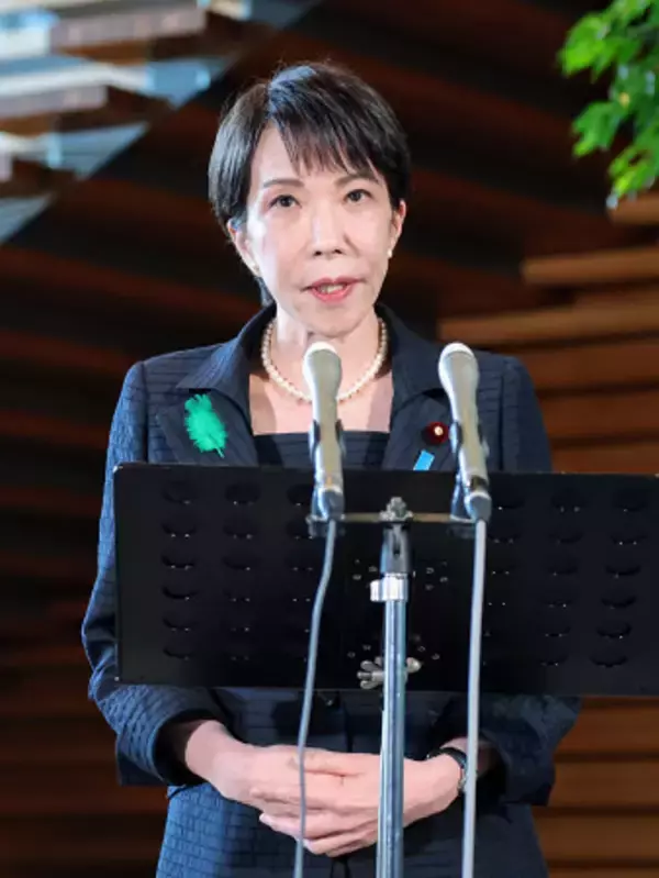 高市首相、避難態勢呼び掛け