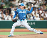 「日本ハムの細野、連敗止める力投＝プロ野球」の画像1