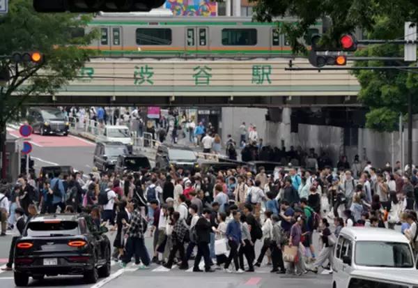 景気動向指数、２カ月連続改善＝４月、一部中東影響も―内閣府