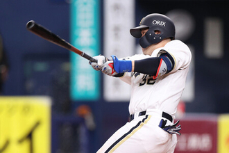 オリックス福永、打っても緩まず＝主力に挑む５年目捕手―プロ野球