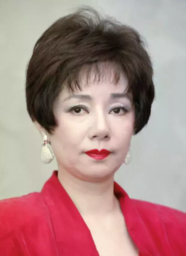 小川真由美さん死去、８６歳＝俳優、「復讐するは我にあり」