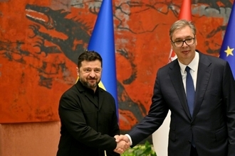 ゼレンスキー氏、厳しい冬を警告 ロシアの攻撃受け無傷の火力発電所は皆無