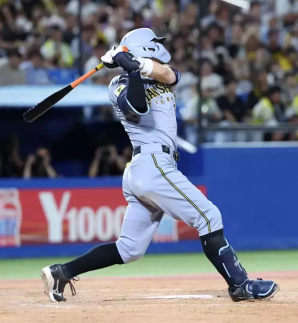 プロ野球・ヤクルト４―７阪神
