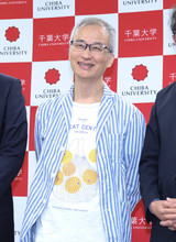 千葉大教授ら「大変うれしい」＝アイスキューブ参加―ノーベル賞