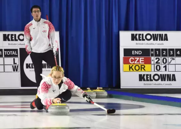 混合複の日本、五輪出場ならず＝カーリング最終予選